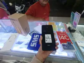REDMI 14C RAM 6GB+6GB INTERNAL 128GB