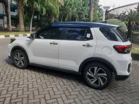 Toyota Raize 2021 Bensin