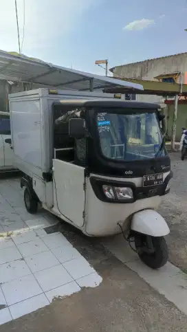 Jual Bajai TVS tahun 2020