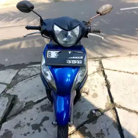 DIJUAL HONDA METIC  SPACY  BPKB ADA
