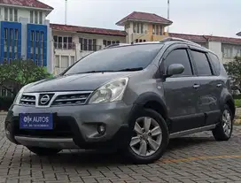 Pajak Panjang Nissan Livina 1.5 X-Gear Bensin-AT 2013
