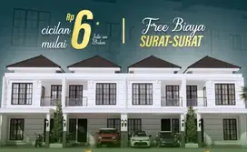 Di Jual Rumah The View Bintaro Tangerang
