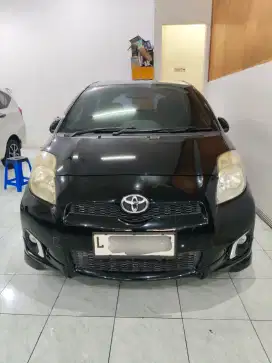 YARIS S LIMITED MATIC 2013 ANTIK