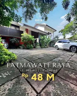 For Sale Hitung Tanah Rumah & Kost 24 Kamar, Hadap Timur