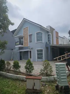 Disewakan Rumah Cantik 2 Lantai di Metland Menteng Cakung Jkt Timur