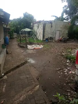 NEGO tanah murah Bogor Utara strategis dibawah njop