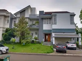 Di Jual Rumah di Telaga Golf BSD City