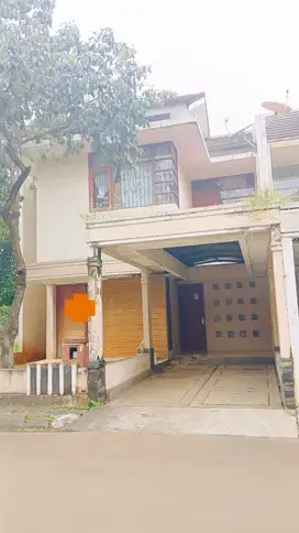 BU RUMAH 2 LANTAI TANAH LUAS DEKAT TOL DEKAT CITRA GRAN CIBUBUR