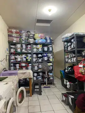 Lowongan kerja Laundry untuk perempuan