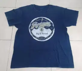Kaos band UNIQLO x Aerosmith