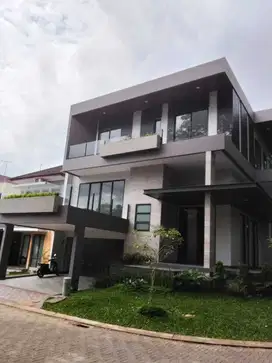 Dijual Rumah Hook Greencove BSD City Tangerang
