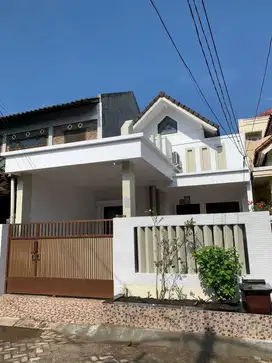Rumah Dijual Siap Huni di Villa Bintaro Regency