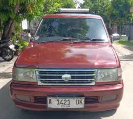 Kijang LX MT 2001