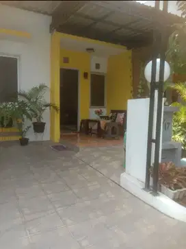 Rumah bagus Kampoeng Semawis siap huni dekat Unimus Semarang Timur
