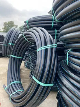Pipa Hdpe 1 1\2 Inch 1 Roll 100m PN 16 | Distributor Pipa Hdpe Murah