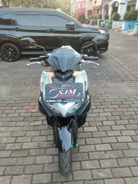 Aerox 2025 (Nik24) Pajak Panjang