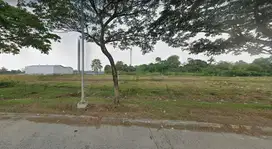 Kavling Industri Delta Silikon Lippo Cikarang 23944 m2
