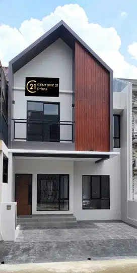 Dijual Rumah, Di Jalan Mahagoni Park