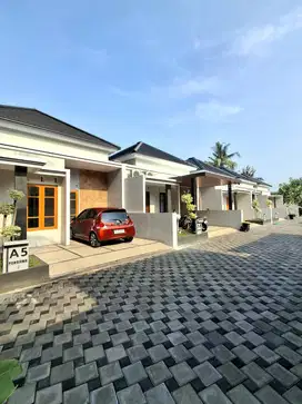 Rumah SIAP HUNI Modern. DEKAT BANDARA YIA Kulon Progo Jogja