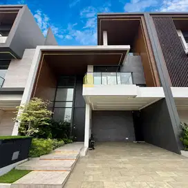 FREE LIFT Cluster Mewah Fasilitas Super Lengkap di Selatan Jakarta