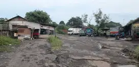 Kavling 3,7 ha Serang Cibarusah Cikarang Jawa Barat