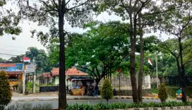 Dijual Tanah di Jl. Raya Ciater
