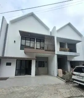 Rumah Baru Bata Merah Siap Hujj Jatiasih Bekadi