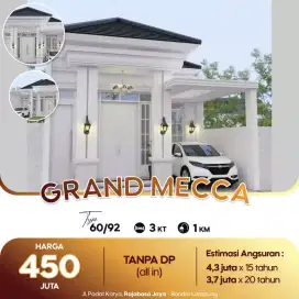 Rumah jl padat karya rajabasa