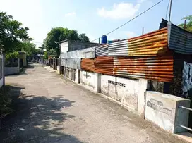 Dijual Pekarangan Untuk Usaha atau Hunian di Sewon, Bantul