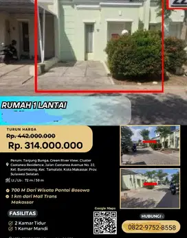 jual murah rumah melalui lelang negara