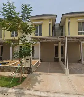 Dijual Rumah Cantik 2 Lantai Di Cluster Adara Harapan Indah Bekasi