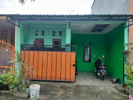 Dijual Cash Rumah full renovasi Sudah SHM