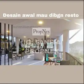 Wow investasi emas daerah pariwisata view 360!Dijual lahan
