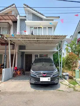 Dijual CEPAT Rumah Golden Palm Residence Citra 5 Jakarta Barat