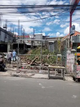 Dijual Tanah Sewa Komersial di Palmerah Kemanggisan Jakarta Barat
