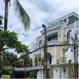 Dijual Rumah Mewah Baru American Classic di Cilandak MRT Fatmawati