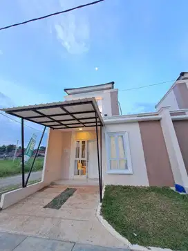 Perumahan siap huni akses dan lokasi sangat bagus kota depok