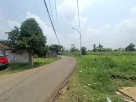 Dijual Tanah Luas 5972m²!  Di Gunung Sindur Bogor