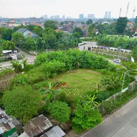 Dijual Tanah Komersil Samping Toll Andara,Jakarta Selatan