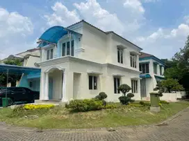 Rumah Wisata Bukit Mas, Surabaya Baru Renov Like New