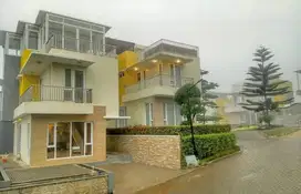 Jual Rumah cantik luas tanah 178 cisarua bandung barat