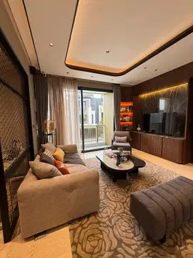 dijual rumah HOEK cluster at Eonna terbaru rumah Elyon
