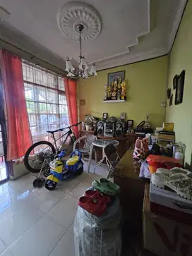 Rumah minimalis mainroad Taman Rahayu 1