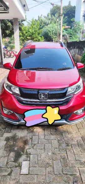BRV E 1.5 Prestige CVT
