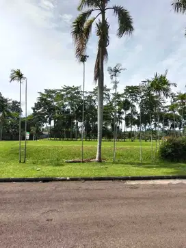 Dijual Cepat Kavling Bukit Golf BSD