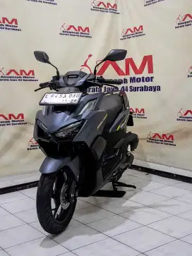 Km 3 Ribu Honda vario 160 CBS Tahun 2024 warna biru doff