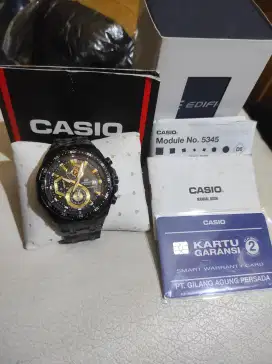 CASIO EDIFICE ERF 539BK IAVUDF