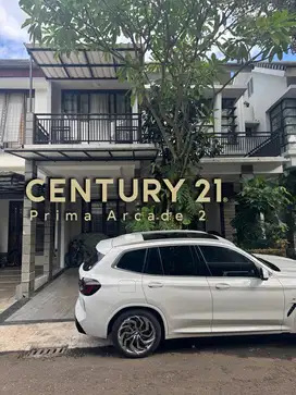 Rumah Fully Furnished Siap Huni Strategis di Bintaro Sektor 9. 15523