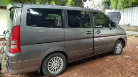 Nissan Serena 2009 Bensin