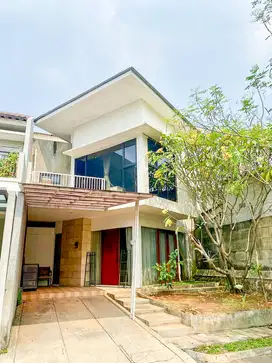 Hot Sale Dijual Rumah Puri Bintaro Sektor 9 Siap Huni 205170